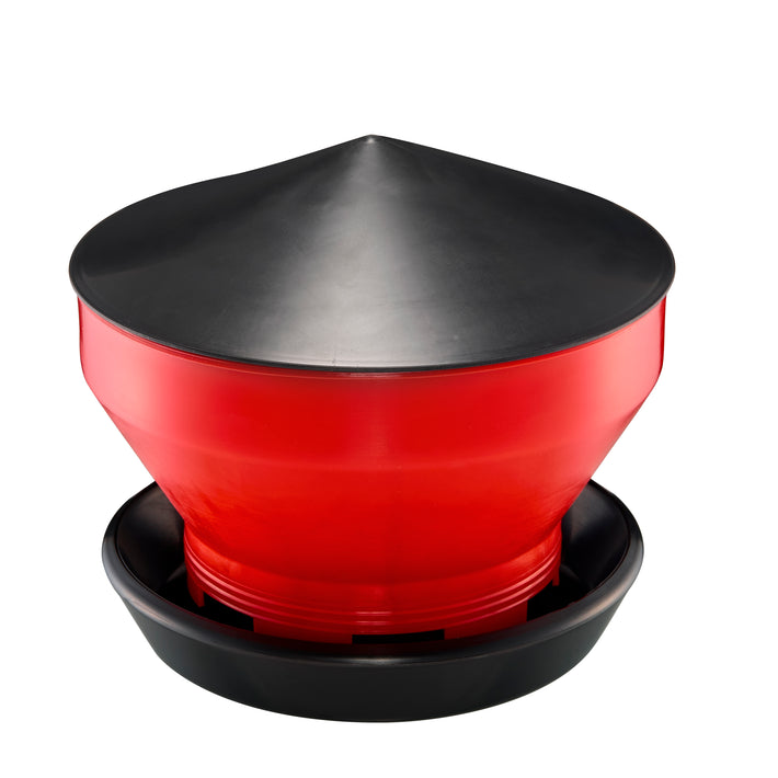 Chick Hopper Feeder