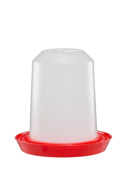 Hassle-free 0.8gal Waterer