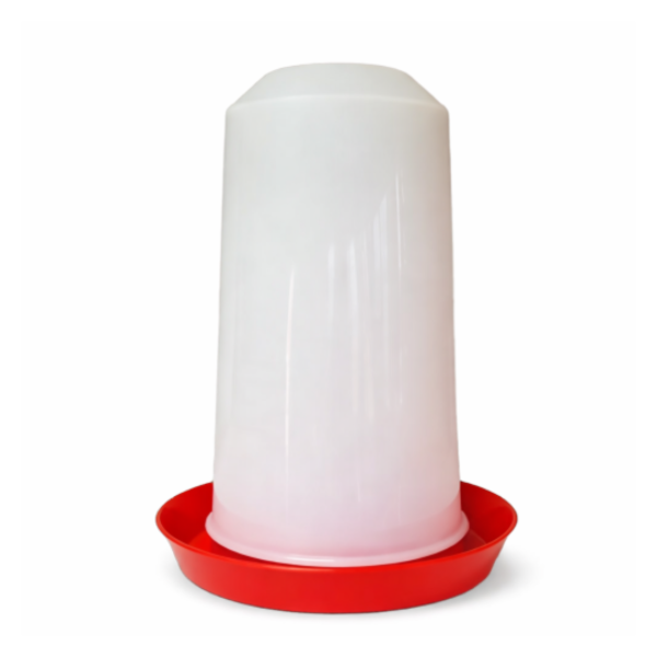 Hassle-free 1 gal Waterer