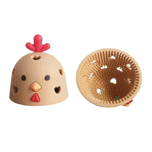 FREE Chicken Egg Brush [Limited Time Offer]